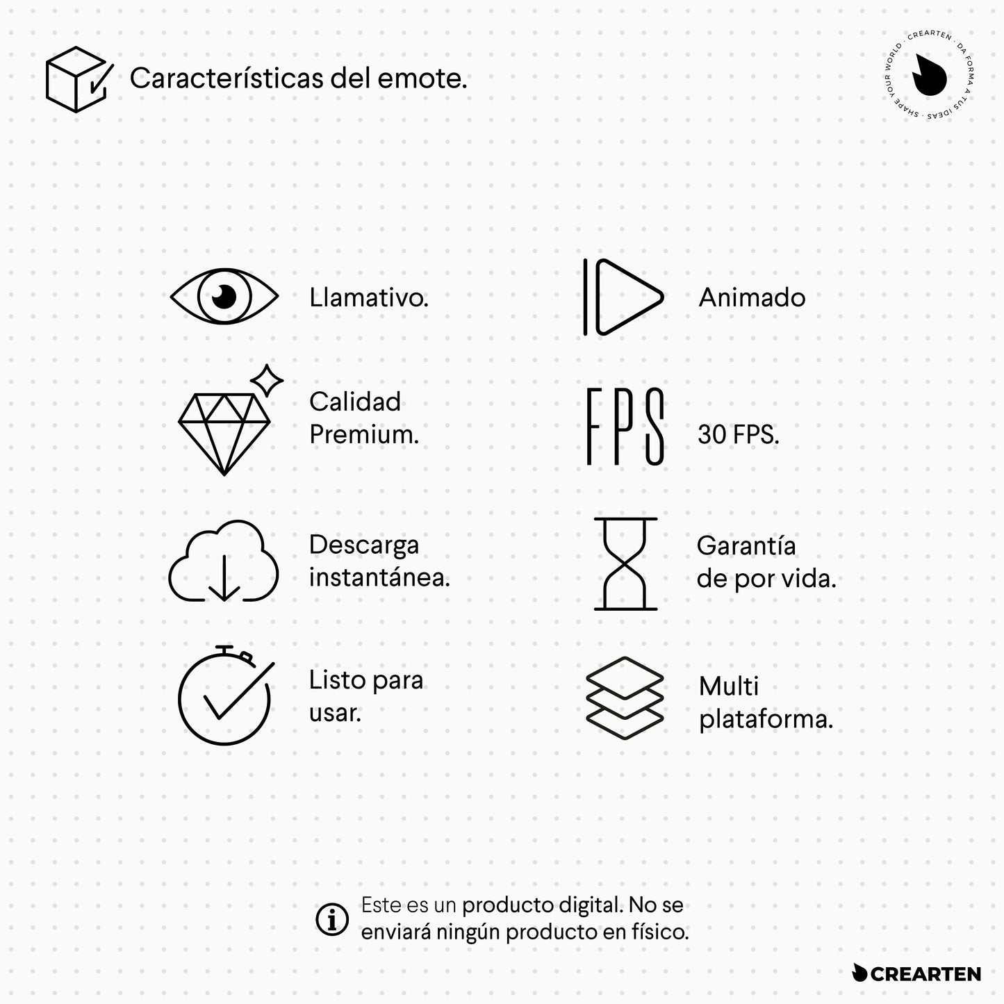 Emote - Baile Desdentado.