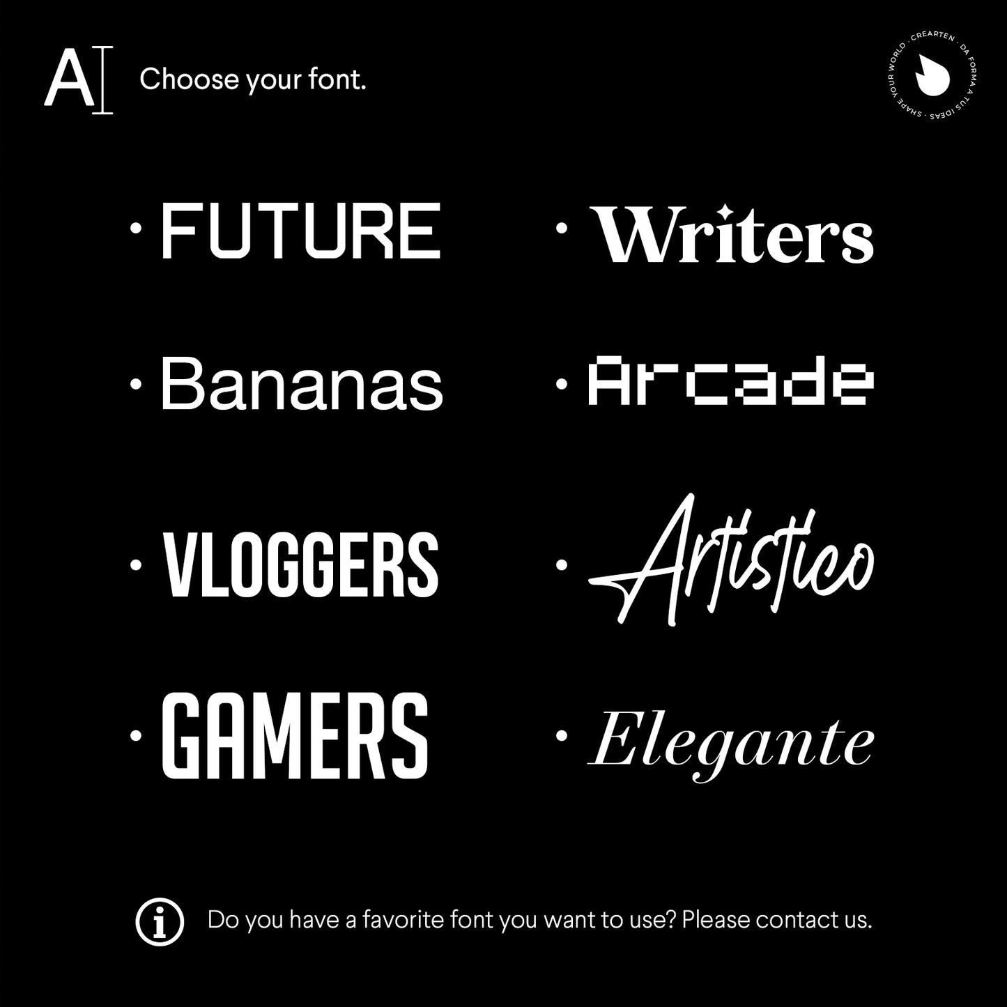 Twitch - Lámpara LED.