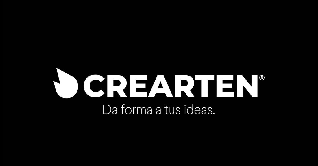 Blog Crearten® - ¡Te damos la bienvenida a Crearten!