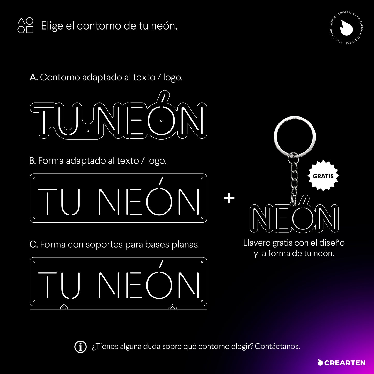 Your Custom Neon.