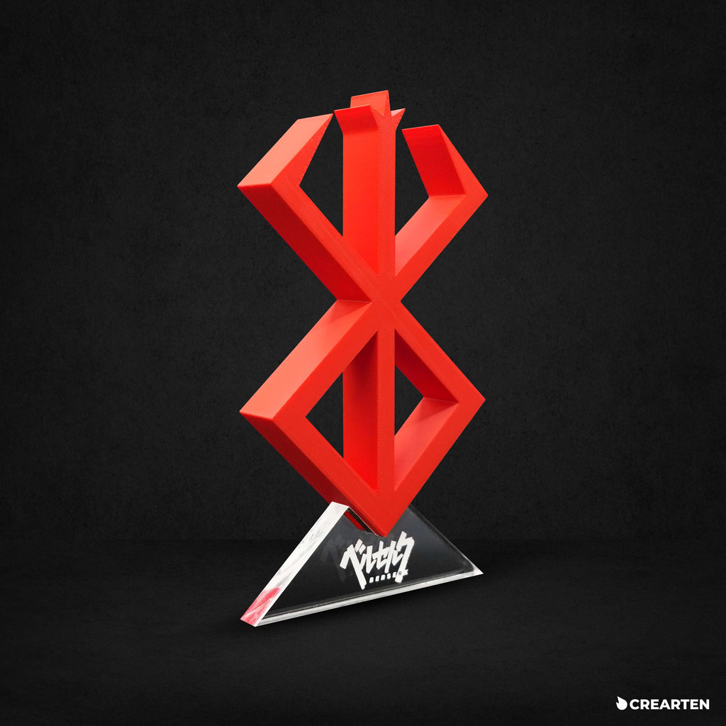 Berserk - Marca del Sacrificio 3D. Crearten