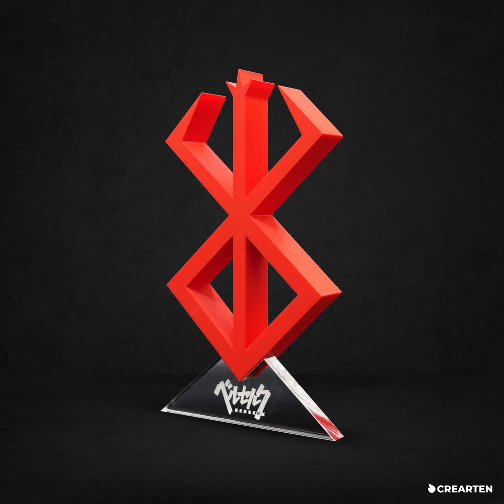 Berserk - Marca del Sacrificio 3D. Crearten